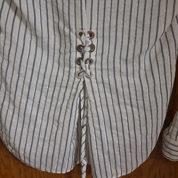 J Brand collared shirt - Picture 4 of 4